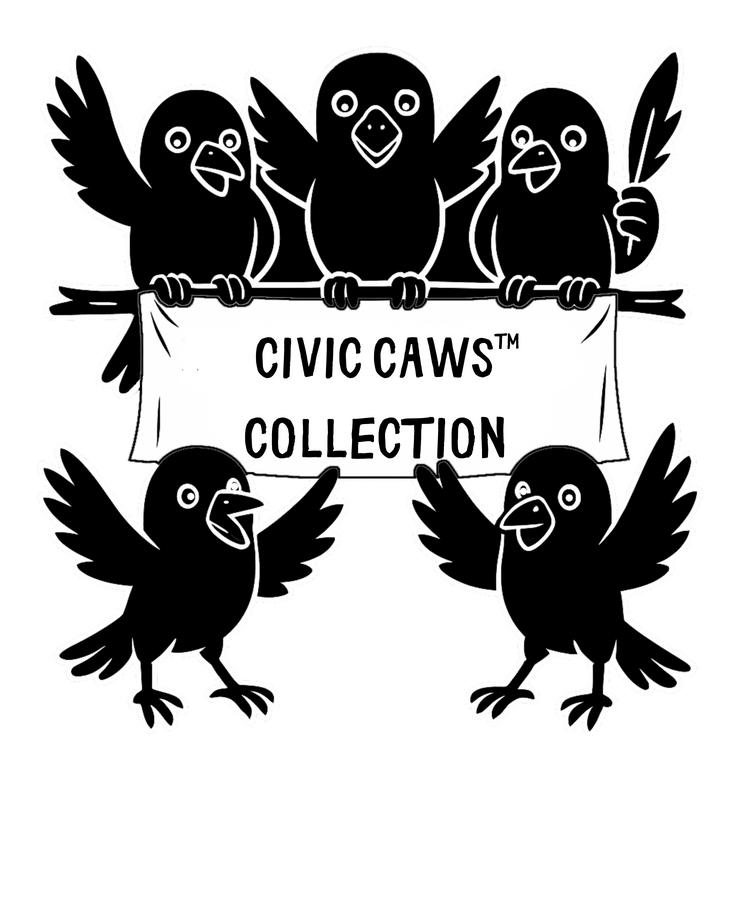 Civic Caws Collection™